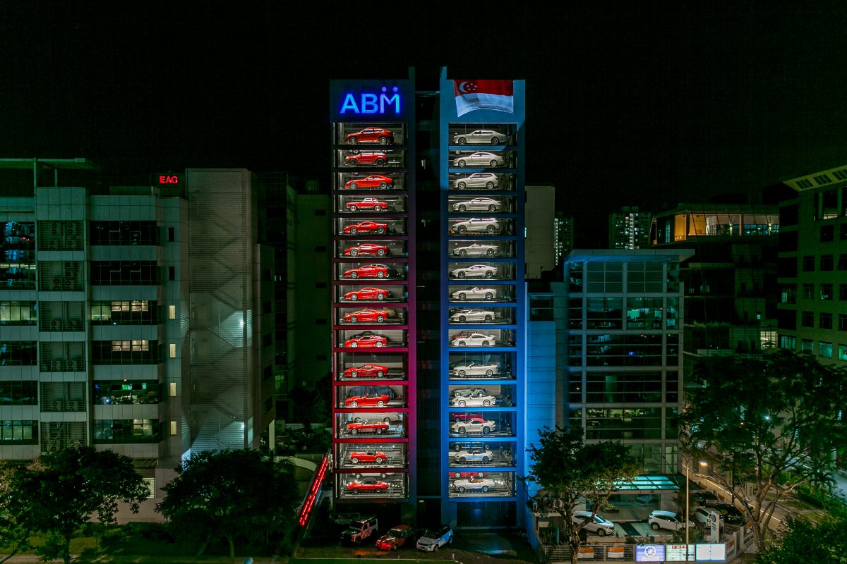 Ten Square Intro 1 AUTOBAHN MOTORS