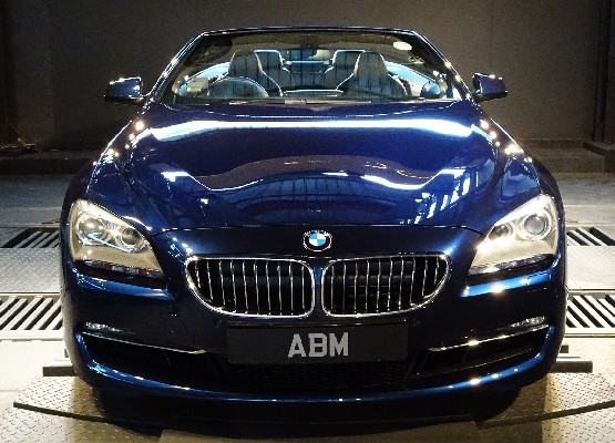 [SOLD] 2012 BMW 640I 3.0 AT