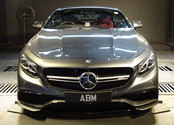2016 MERCEDES BENZ S63 COUPE AMG