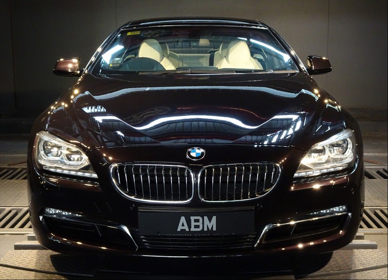 [SOLD] 2014 BMW 640I GRAN COUPE (INDIVIDUAL)