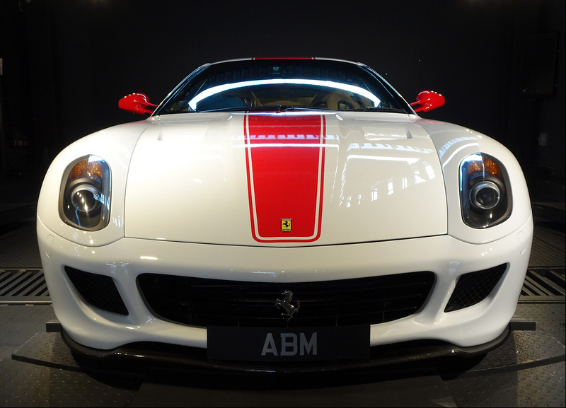 [SOLD] 2007 FERRARI 599 GTB FIORANO