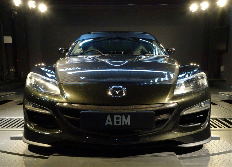 2009 MAZDA RX-8 1.3M TYPE RS