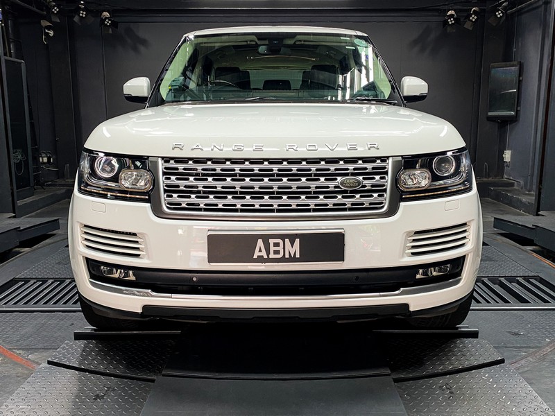 2014 LAND ROVER RANGE ROVER VOGUE 3.0 TDV6