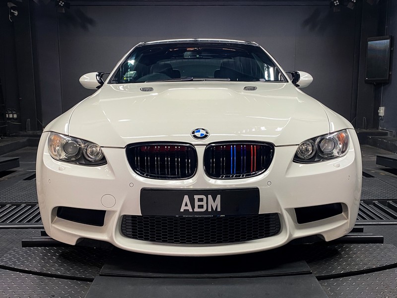 2008 BMW M3 4.0 DCT COUPE