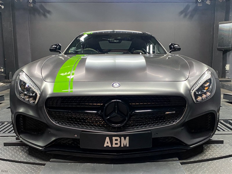 [SOLD] 2016 MERCEDES AMG GT S