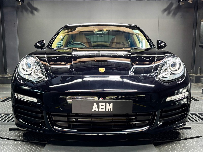 2016 PORSCHE PANAMERA EDITION V6 PDK
