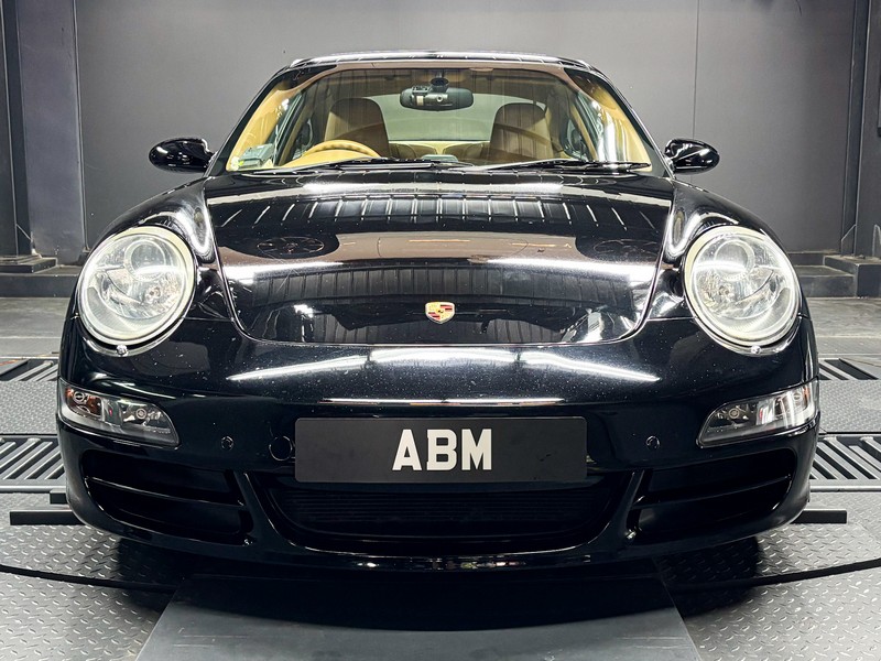 2006 PORSCHE 911 CARRERA S COUPE (997-1) TIP