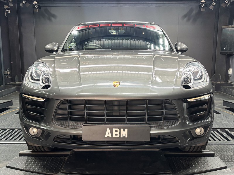 2016 PORSCHE MACAN 2.0 PDK