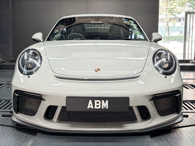 2018 PORSCHE 911 GT3 4.0 (991-2) PDK