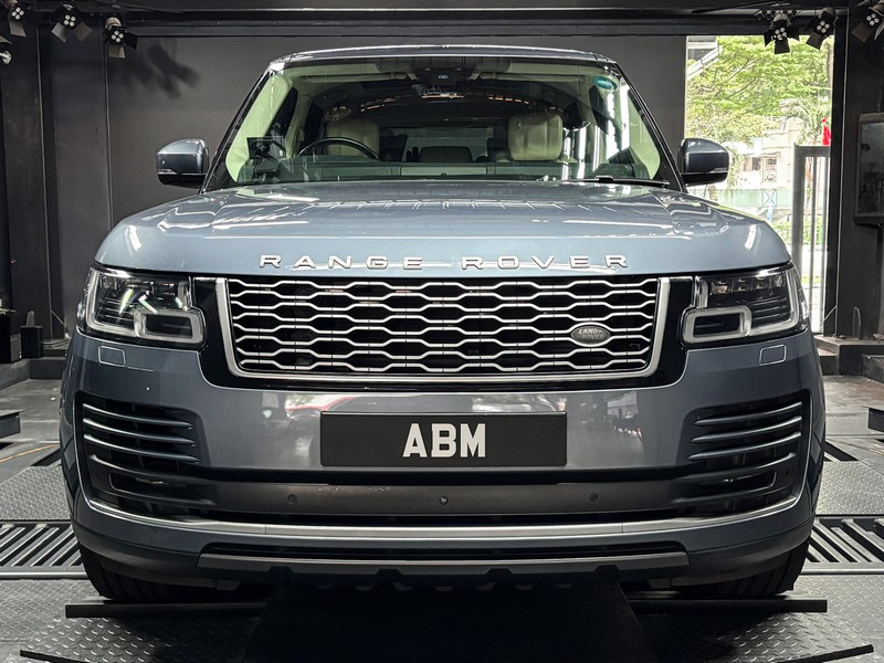 2019 RANGE ROVER VOGUE 3.0 DIESEL SDV6