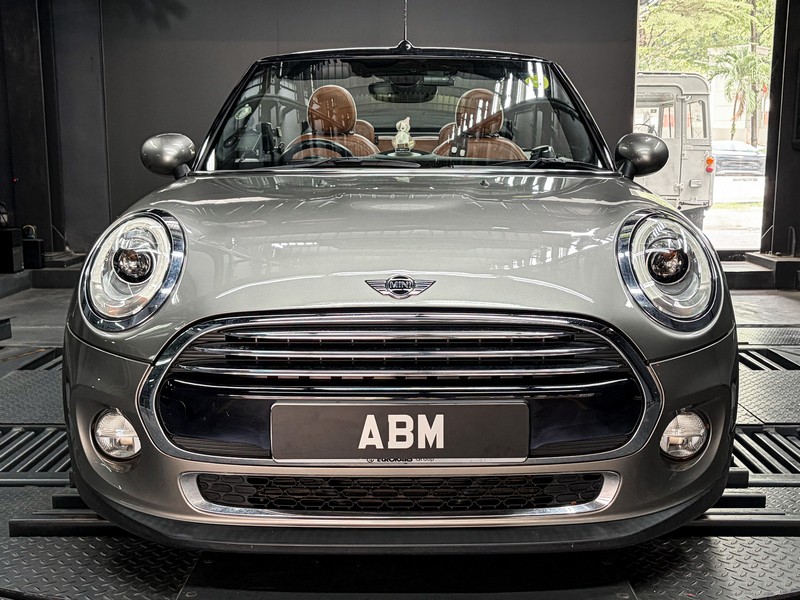 2016 MINI COOPER CABRIOLET 1.5A