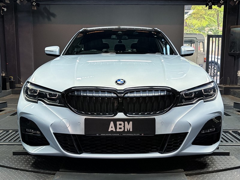 2021 BMW 320I M-SPORT